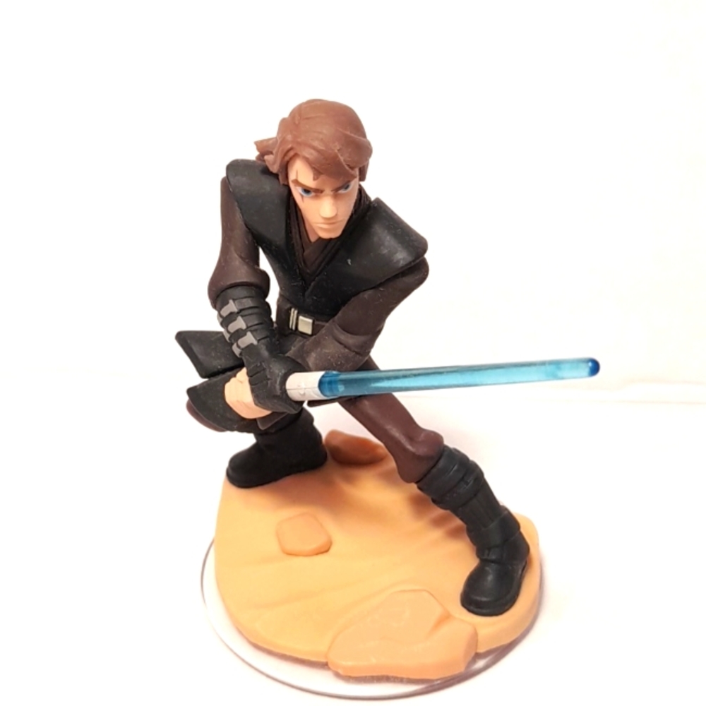 ANAKIN SKYWALKER Star Wars 3.0 Disney Infinity Figure